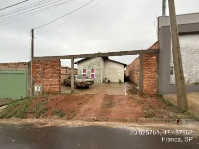 Casa com 2 Quartos à venda, 200m² no Jardim Adelinha, Franca