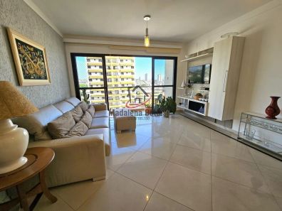 Apartamento com 3 Quartos à venda, 100m² no Centro, Mogi das Cruzes