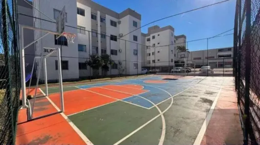 Apartamento com 2 Quartos à venda, 55m² no Serraria, São José