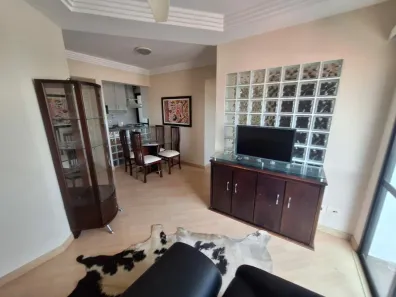 Apartamento com 2 Quartos para alugar, 75m² no Jardim Bonfiglioli, São Paulo