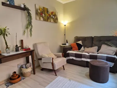 Apartamento com 1 Quarto à venda, 38m² no Menino Deus, Porto Alegre
