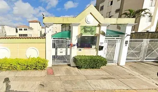 Apartamento com 2 Quartos à venda, 50m² no Vila Urupês, Suzano
