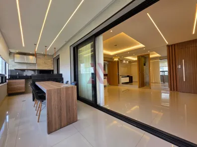 Apartamento com 3 Quartos para alugar, 149m² no Jardim Goiás, Goiânia