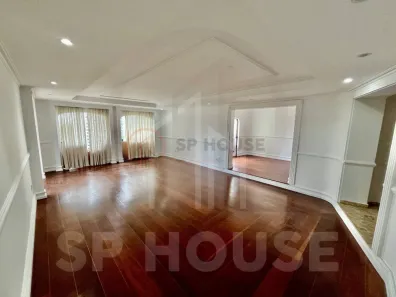 Apartamento com 4 Quartos para alugar, 280m² no Santo Amaro, São Paulo
