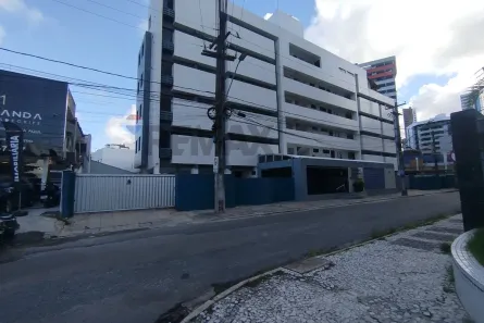 Apartamento com 3 Quartos à venda, 112m² no Manaíra, João Pessoa