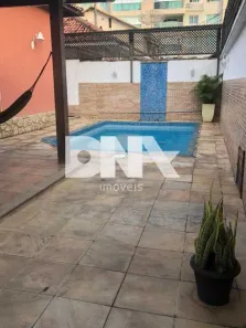 Casa de Condomínio com 4 Quartos à venda, 163m² no Jacarepaguá, Rio de Janeiro