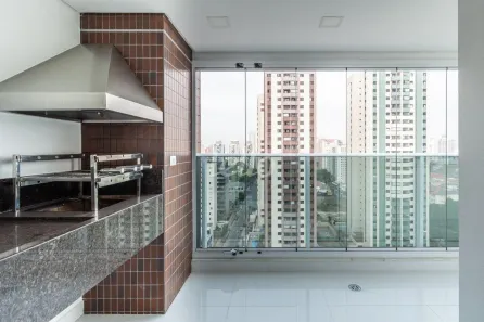 Apartamento com 3 Quartos à venda, 95m² no Tatuapé, São Paulo