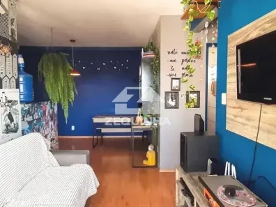 Apartamento com 2 Quartos à venda, 47m² no Conceição, Osasco
