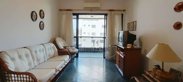 Apartamento com 3 Quartos à venda, 80m² no Enseada, Guarujá