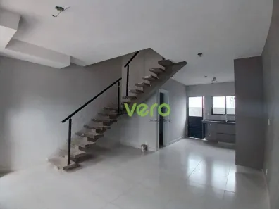 Casa de Condomínio com 2 Quartos para alugar, 76m² no Vila Santa Maria, Americana
