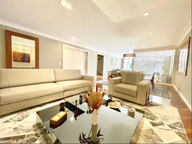 Apartamento com 4 Quartos à venda, 204m² no Santana, São Paulo