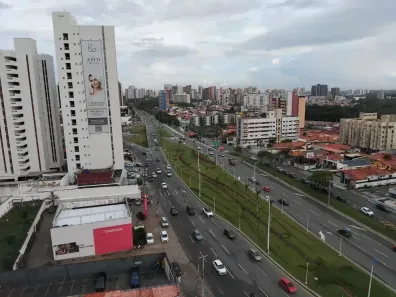 Apartamento com 2 Quartos à venda, 54m² no Ponta do Farol, São Luís
