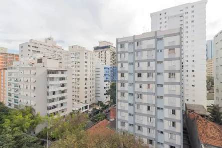 Apartamento com 3 Quartos à venda, 142m² no Consolação, São Paulo