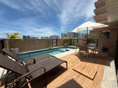 Apartamento com 3 Quartos à venda, 226m² no Alphaville I, Salvador