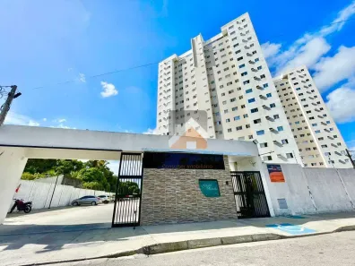 Apartamento com 2 Quartos à venda, 45m² no Serraria, Maceió