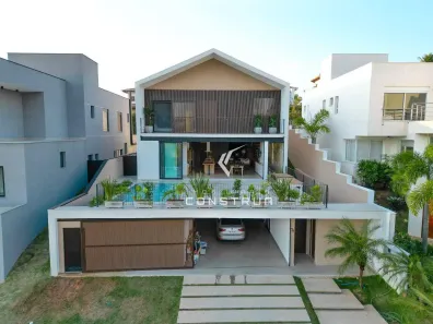Casa de Condomínio com 3 Quartos à venda, 434m² no Loteamento Parque das Sapucaias, Campinas