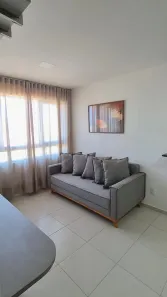 Apartamento com 2 Quartos para alugar, 59m² no Cruz das Almas, Maceió
