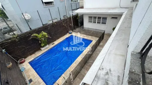 Casa com 5 Quartos à venda, 350m² no Boqueirão, Santos