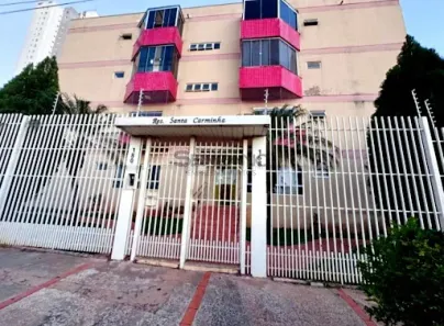 Apartamento com 3 Quartos à venda, 99m² no Monte Castelo, Campo Grande