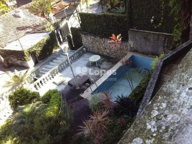 Casa com 5 Quartos à venda, 1500m² no Santa Teresa, Rio de Janeiro