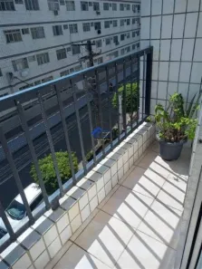 Apartamento com 1 Quarto à venda, 48m² no Tupi, Praia Grande