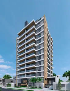 Apartamento com 3 Quartos à venda, 117m² no Centro, Guaratuba