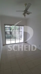 Apartamento com 1 Quarto à venda, 60m² no Loteamento João Batista Julião, Guarujá