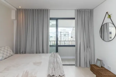 Apartamento com 1 Quarto à venda, 21m² no Consolação, São Paulo