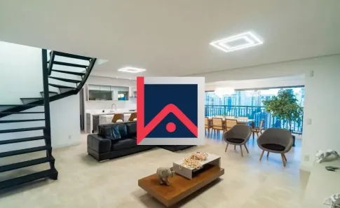 Cobertura com 3 Quartos para alugar, 300m² no Vila Santa Catarina, São Paulo