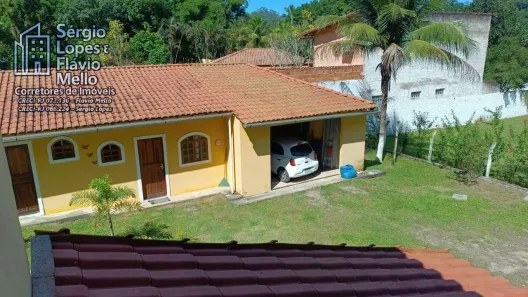Fazenda/Sítio com 4 Quartos à venda, 4000m² no Centro (Sambaetiba), Itaboraí