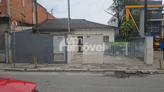 Casa com 1 Quarto para venda ou aluguel, 120m² no Vila Socorro, São Paulo