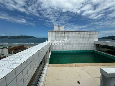 Cobertura com 4 Quartos à venda, 277m² no José Menino, Santos