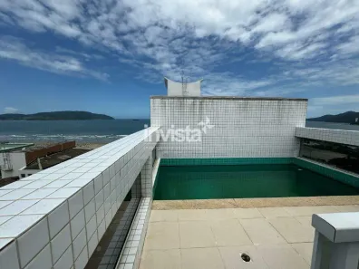 Cobertura com 4 Quartos à venda, 277m² no José Menino, Santos