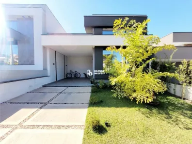 Casa de Condomínio com 3 Quartos à venda, 143m² no Loteamento Park Gran Reserve, Indaiatuba