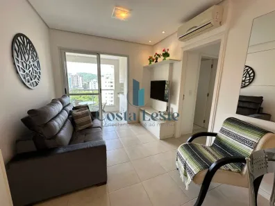 Apartamento com 2 Quartos para alugar, 68m² no Itacorubi, Florianópolis