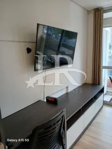 Flat com 1 Quarto para alugar, 22m² no Paraíso, São Paulo