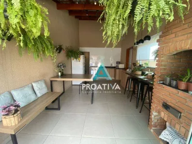 Cobertura com 2 Quartos à venda, 115m² no Vila Valparaíso, Santo André