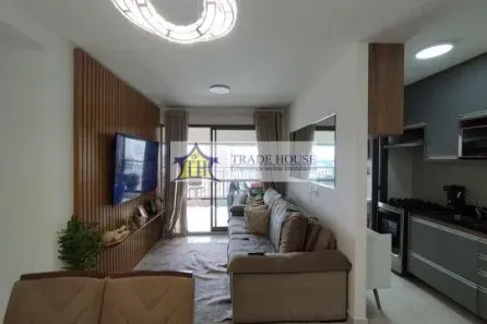Apartamento com 3 Quartos à venda, 75m² no Sacomã, São Paulo