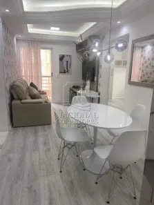 Apartamento com 2 Quartos à venda, 55m² no Casa Branca, Santo André