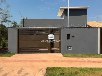 Casa com 2 Quartos à venda, 64m² no Vila Cidade Morena, Campo Grande