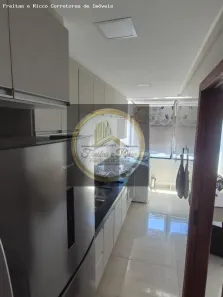 Apartamento com 2 Quartos à venda, 55m² no Jardim Camburi, Vitória