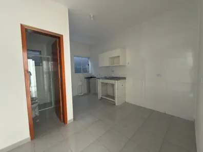 Casa com 1 Quarto para alugar, 23m² no Jardim Satélite, São José dos Campos