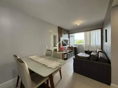 Apartamento com 2 Quartos à venda, 62m² no Água Verde, Blumenau