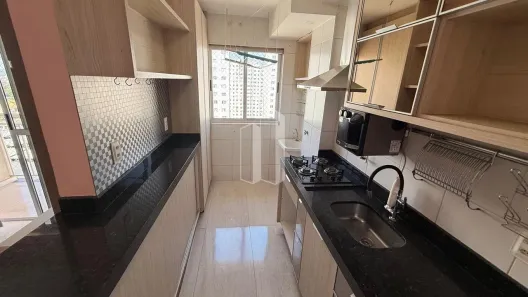 Apartamento com 2 Quartos à venda, 66m² no Residencial Recanto do Cerrado, Aparecida de Goiânia