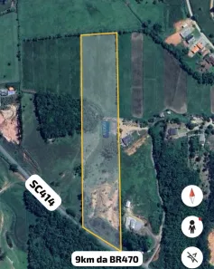 à venda, 34128m² no Escalvados, Navegantes