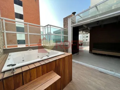 Cobertura com 4 Quartos à venda, 250m² no Moema, São Paulo