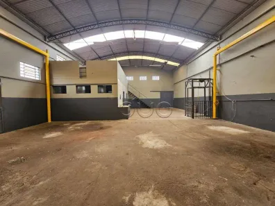 Galpão/Depósito/Armazém para alugar, 862m² no Parque São Jorge, Piracicaba