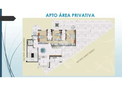 Cobertura com 3 Quartos à venda, 110m² no Luxemburgo, Belo Horizonte