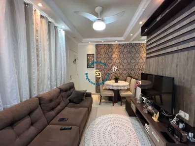 Apartamento com 2 Quartos à venda, 44m² no Parque Industrial, Araras
