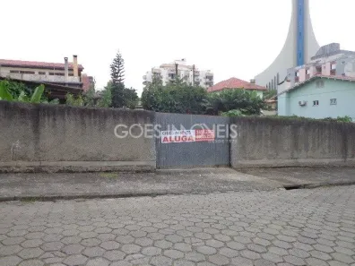 Lote/Terreno para alugar, 825m² no Michel, Criciúma